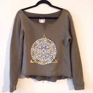 Billabong Graphic Sweatshirt